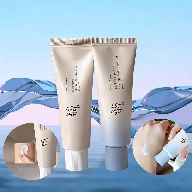Luxury Skincare Brands - Crema Solare SPF50+ Anti UV per