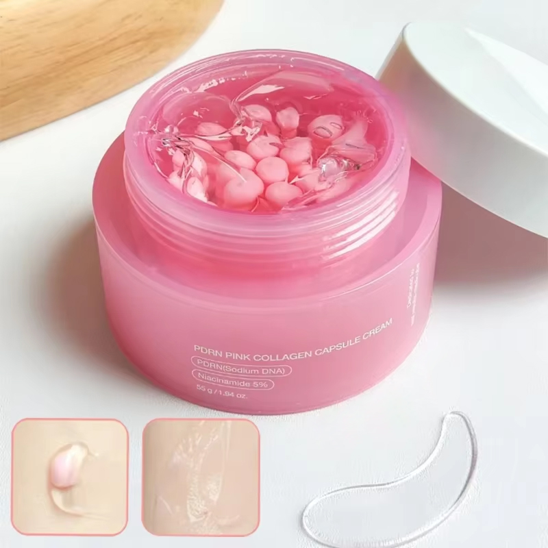 Luxury Skincare Brands - Crema coreana PDRN Pink Collagen in