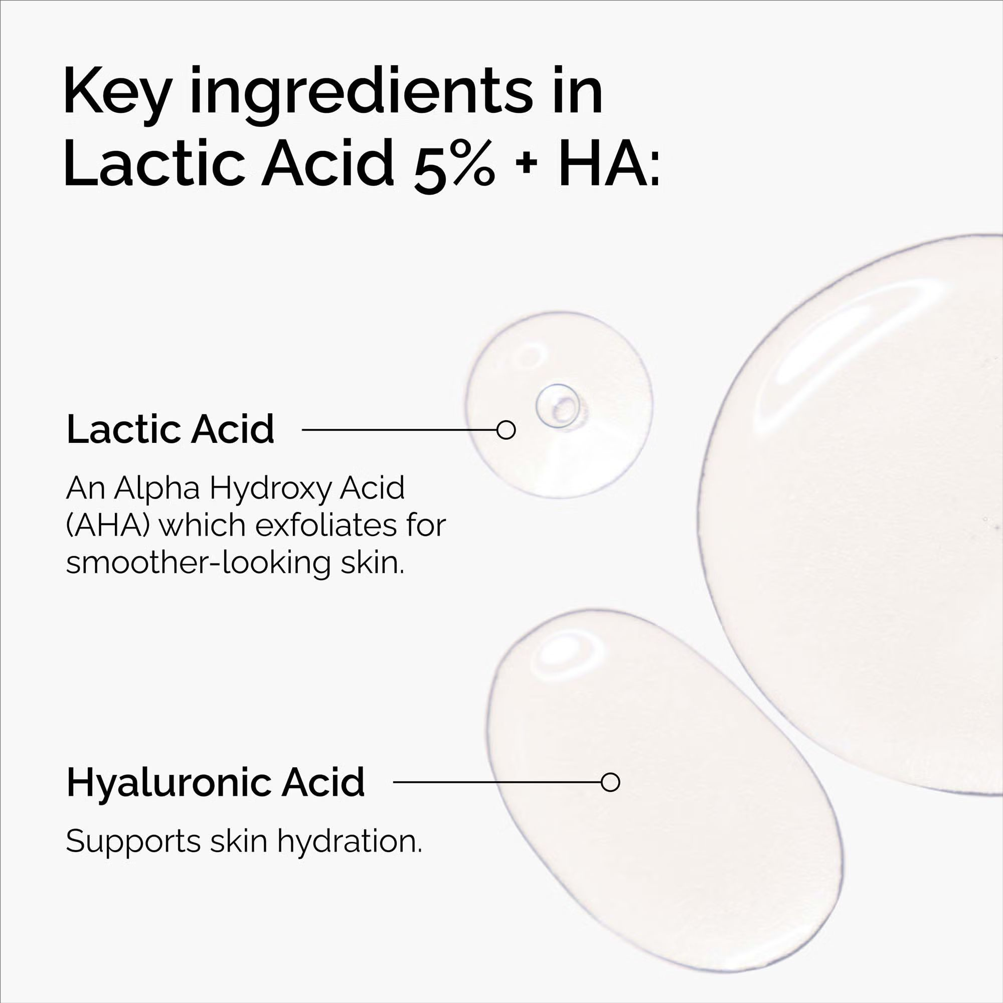 L'acido lattico 5% + HA 2% Sie - Luxury Skincare Brands recensione e prezzo