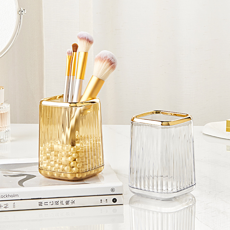 Scatola porta pennelli per cos - Luxury Skincare And Makeup Brands recensione e prezzo