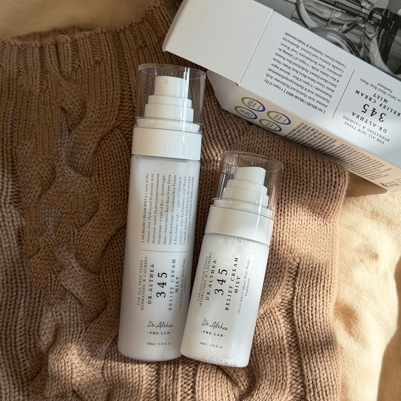 Crema Originale Dr.Althea 345  - Luxury Skincare Brands recensione e prezzo