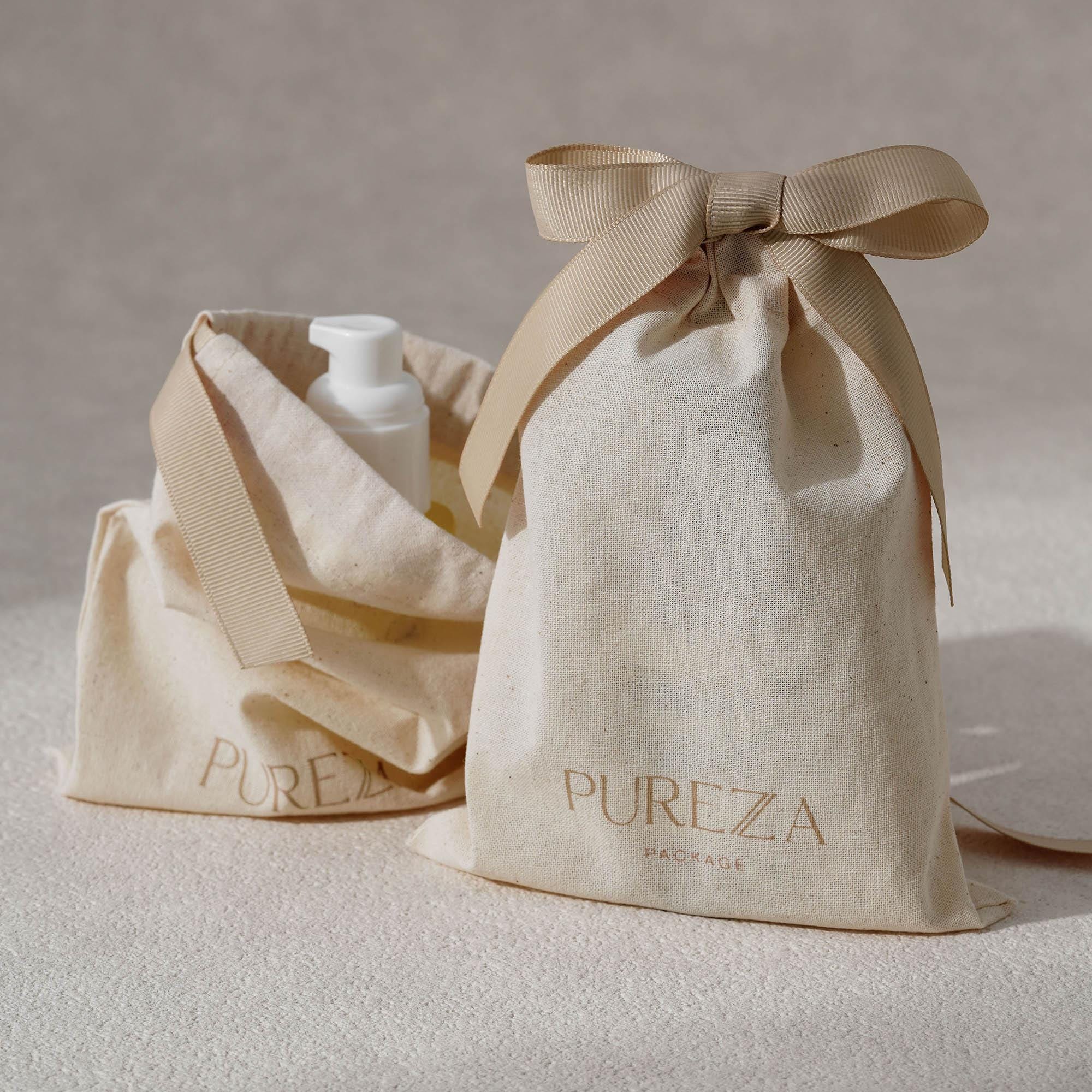 Sacchetto con Coulisse in Coto - Luxury Skincare Packaging recensione e prezzo