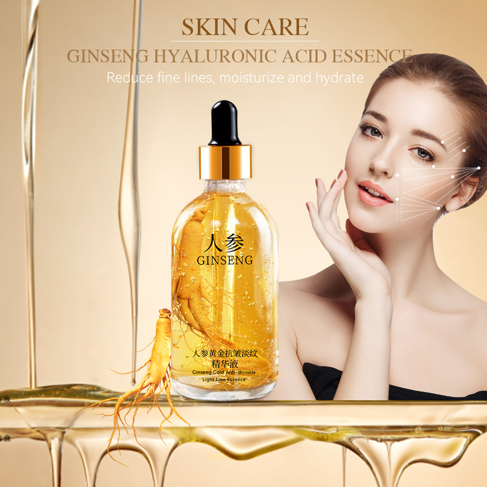 100ml 24k Oro Acido Ialuronico - Luxury Skincare Brands recensione e prezzo