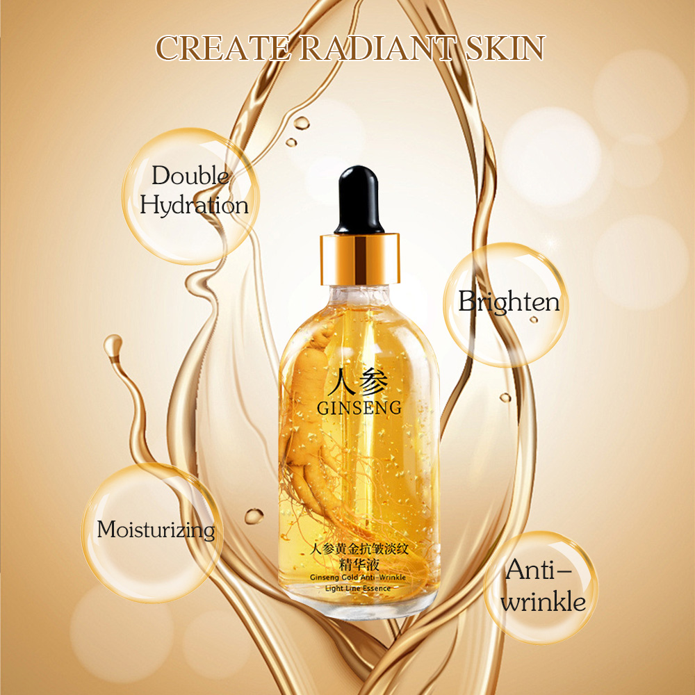 100ml 24k Oro Acido Ialuronico - Luxury Skincare Brands recensione e prezzo