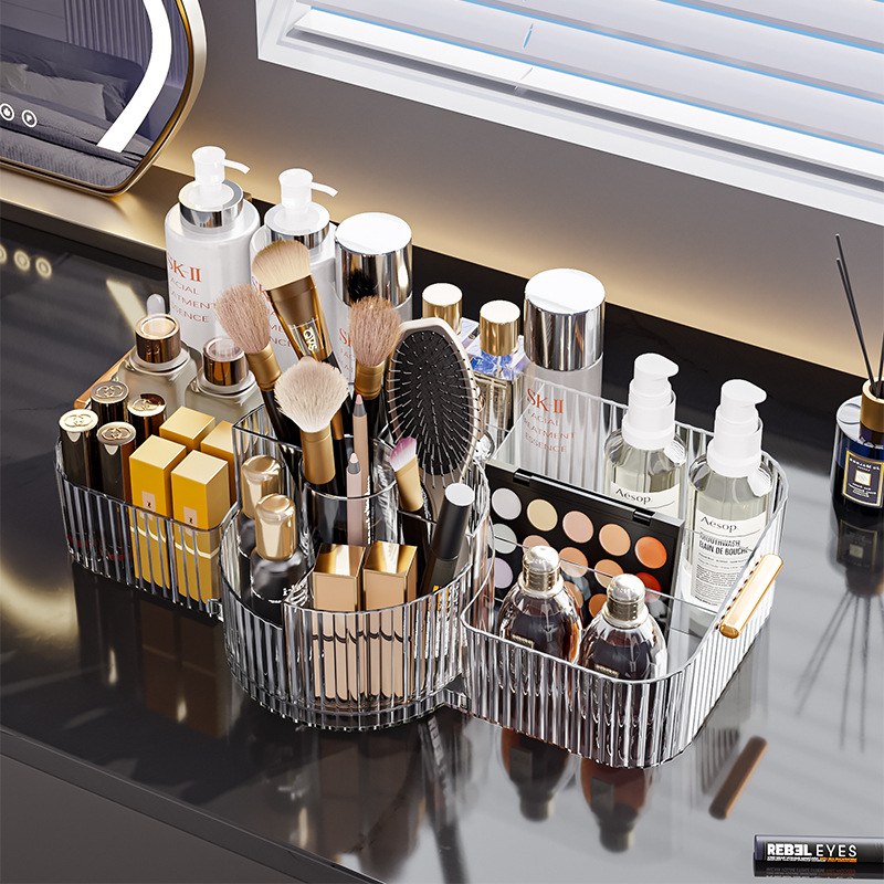 Nuovo 360 °   Porta pennelli p - Luxury Skincare And Makeup Brands recensione e prezzo