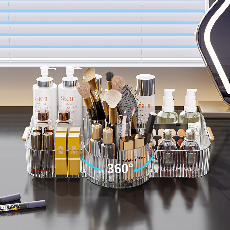 Nuovo 360 °   Porta pennelli p - Luxury Skincare And Makeup Brands recensione e prezzo
